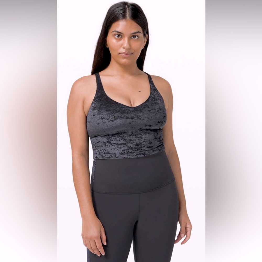 Lululemon* Align Tank *Crushed
Velvet